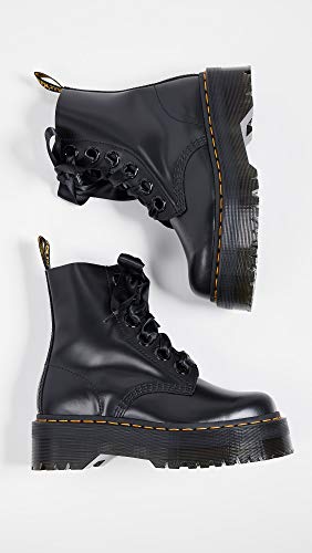 Dr. Martens Women's Molly Combat Boot D61331