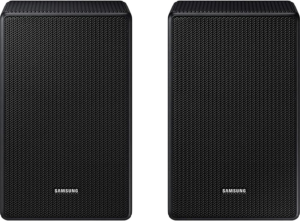 SAMSUNG SWA-9500S/ZA Wireless Rear Speaker Kit with Dolby Atmos E661