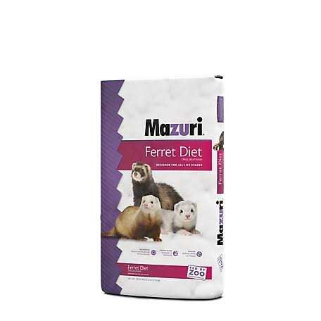 Mazuri Ferret Diet O570483