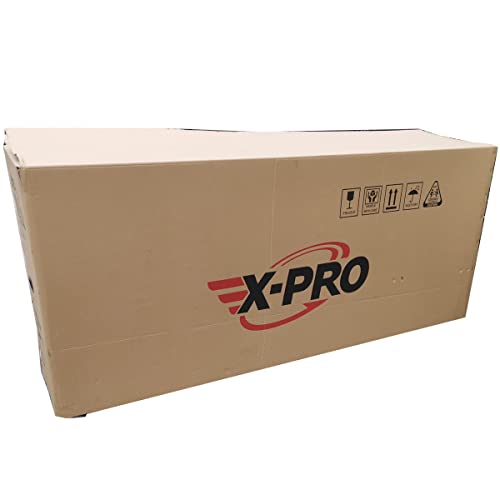 X-PRO Thunder 125cc ATV Quad Youth 4 Wheeler Red W189