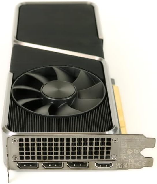 NVIDIA GeForce RTX 3070 Ti 8GB GDDR6X Graphics Card (Renewed) R157