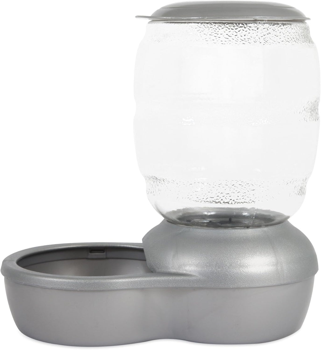 Petmate Replendish Automatic Cat and Dog Feeder, 2 LB E1217