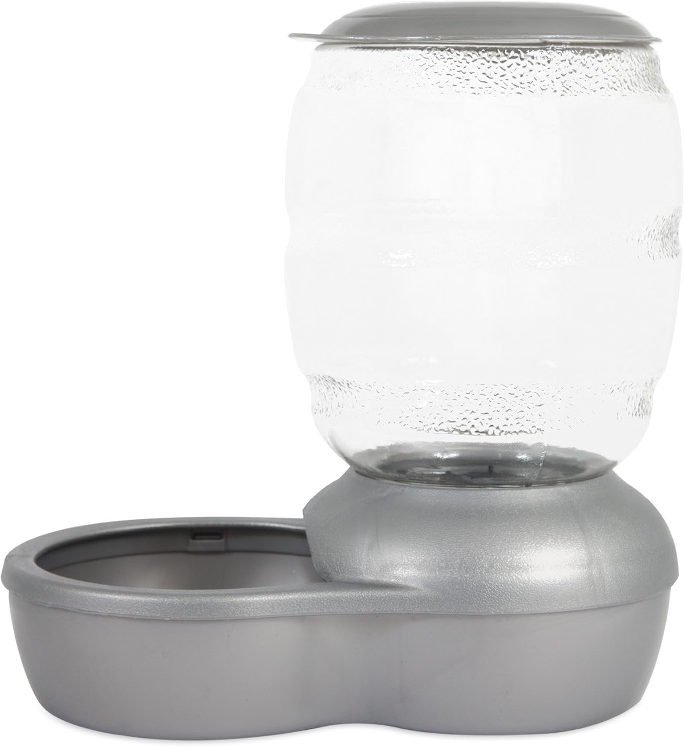 Petmate Replendish Automatic Cat and Dog Feeder, 2 LB E1217