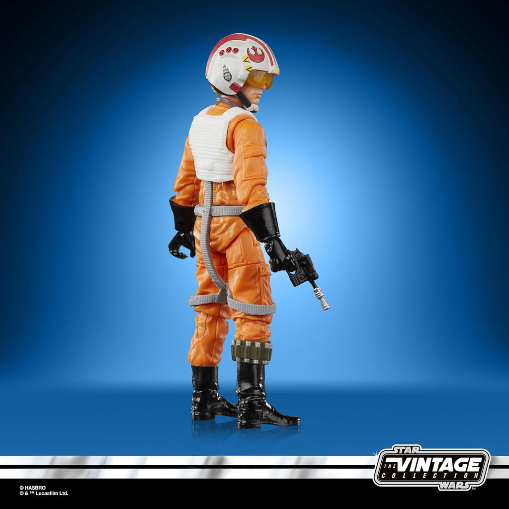 STAR WARS The Vintage Collection Luke Skywalker (X-Wing Pilot) 3.75-Inch Action Figure P177266