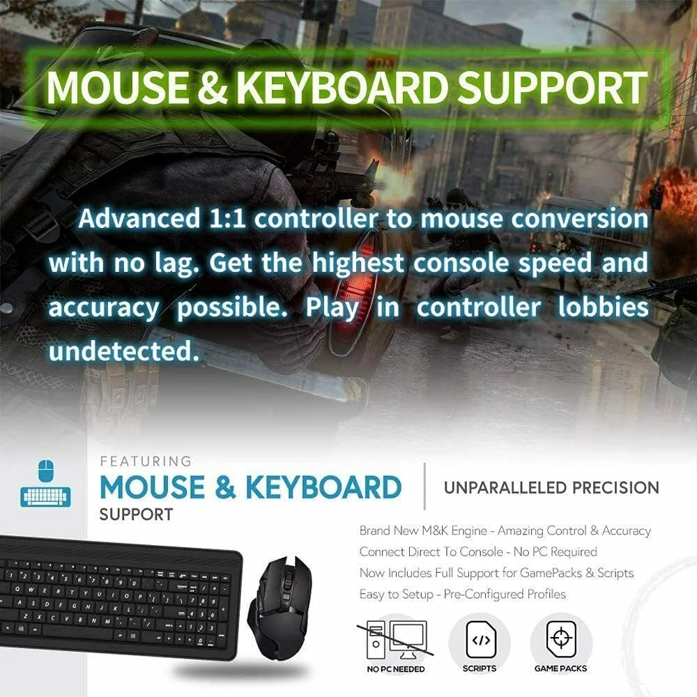 CronusZen for Nintendo, PlayStation, Switch, Xbox L878