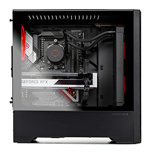 SkyTech Blaze II Gaming PC Desktop, Ryzen 5 3600, GTX 1650, 500G SSD, 8GB RAM G1439