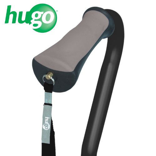 Hugo Mobility Quadpod Offset Cane with Ultra Stable Tip R273921