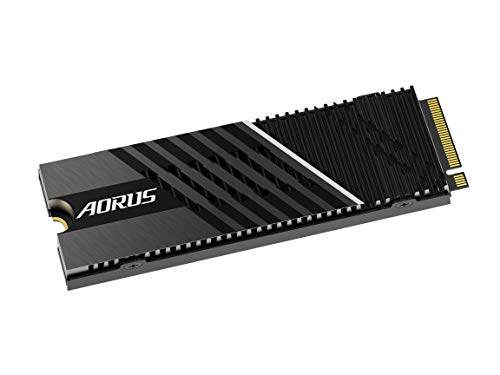 GIGABYTE AORUS Gen4 7000s SSD 1TB PCIe 4.0 NVMe M.2 V14352