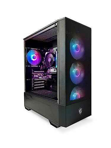 PC Falcon RYZEN 5 5600X RTX 4060 Ti 1TB SSD 16GB RAM Windows 11 P943281