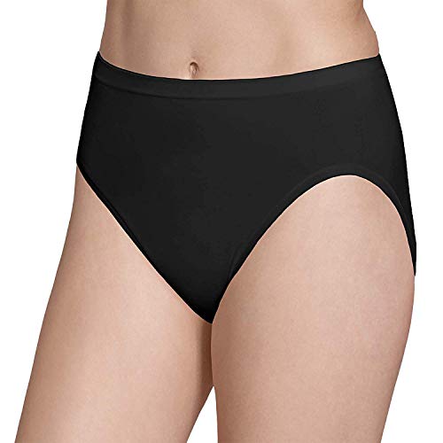Fruit of the Loom Women's No Show Seamless Underwear V291