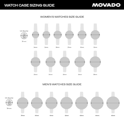 Movado Bold Access Men's Stainless Steel Watch J384