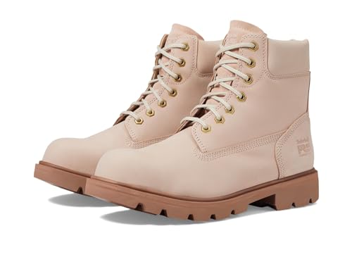 Timberland PRO Unisex-Adult Sawhorse 6" Composite Safety Toe Work Boots P550732