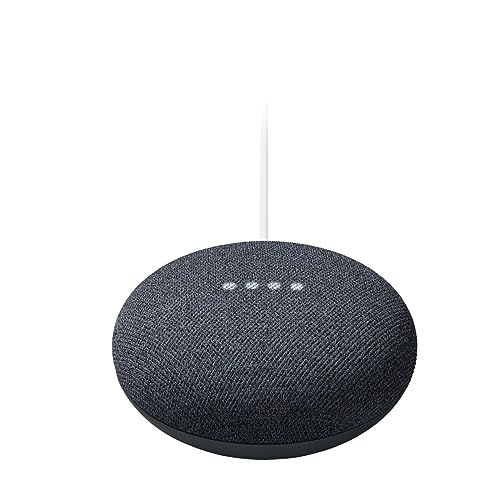 Google Nest Mini 2nd Generation Smart Speaker - Charcoal V68692
