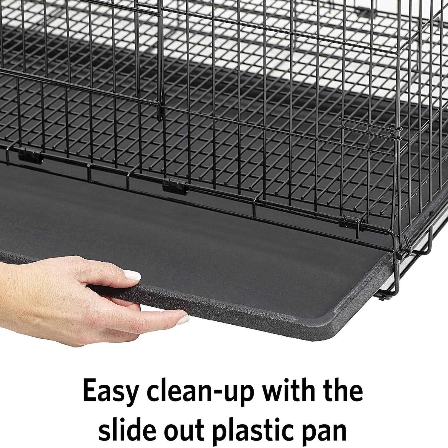 MidWest Wabbitat Folding Rabbit Cage U2273