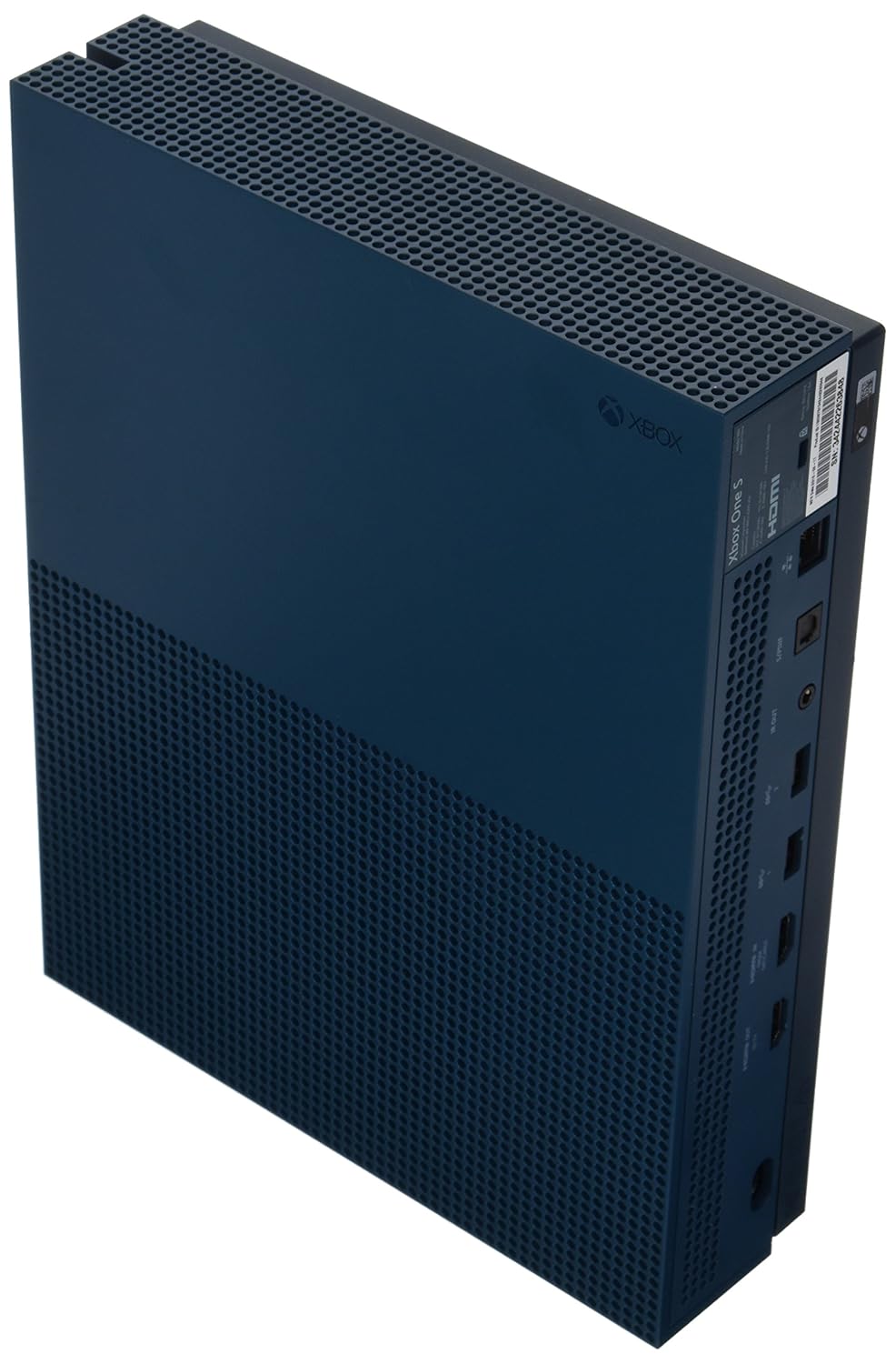 Microsoft Xbox One S 500GB Console Special Blue Edition (Renewed) Y4864