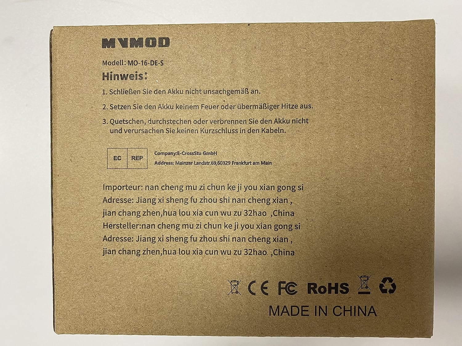 Mavic 2 Pro Battery 3850mAh Intelligent Flight Battery for DJI Mavic 2 Pro / Zoom V4003