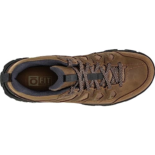 Oboz Men's Sawtooth X Low Hiking Shoe X10375