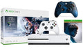 Microsoft Xbox One S 1TB Star Wars Jedi: Fallen Order Bundle + Midnight Forces II Special Edition Wireless Controller| Include：Xbox One S 1TB console ,Star Wars Jedi: Fallen Order, wireless controller