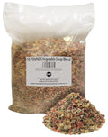 10 POUNDS Vegetable Soup Blend Dried Dehydrated Vegetable Flakes To Make Ramen Noodle Soup