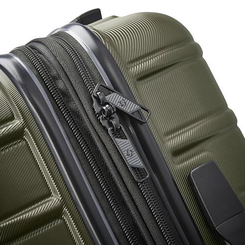 Samsonite Omni 2 Hardside Expandable Luggage 2-Piece Set, Lagoon Blue Q67173