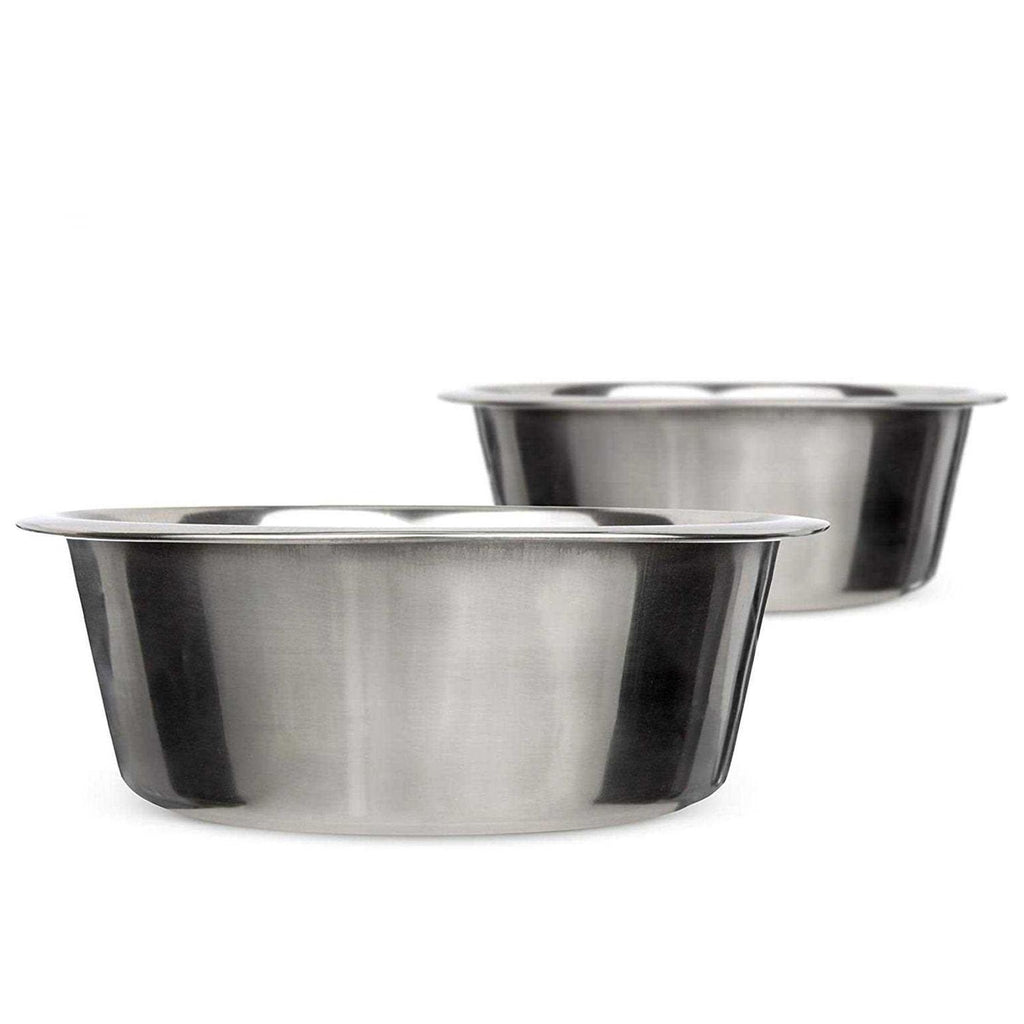 Neater Pet Brands Stainless Steel Replacement Bowl for Neater Feeder Deluxe D521