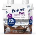 Ensure Max Protein Nutrition Shake Milk Chocolate -- 11 fl oz Pack of 2