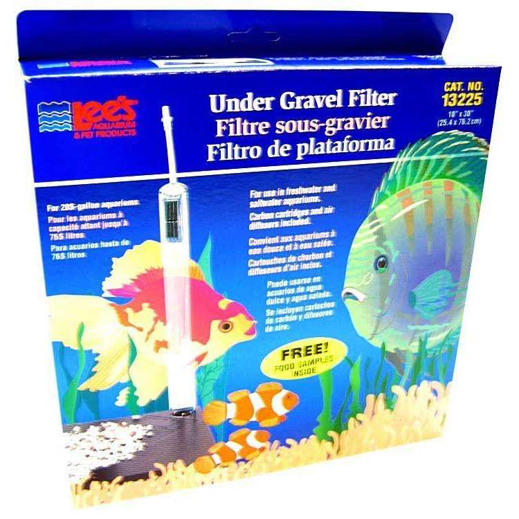Lees Original Undergravel Filter R571