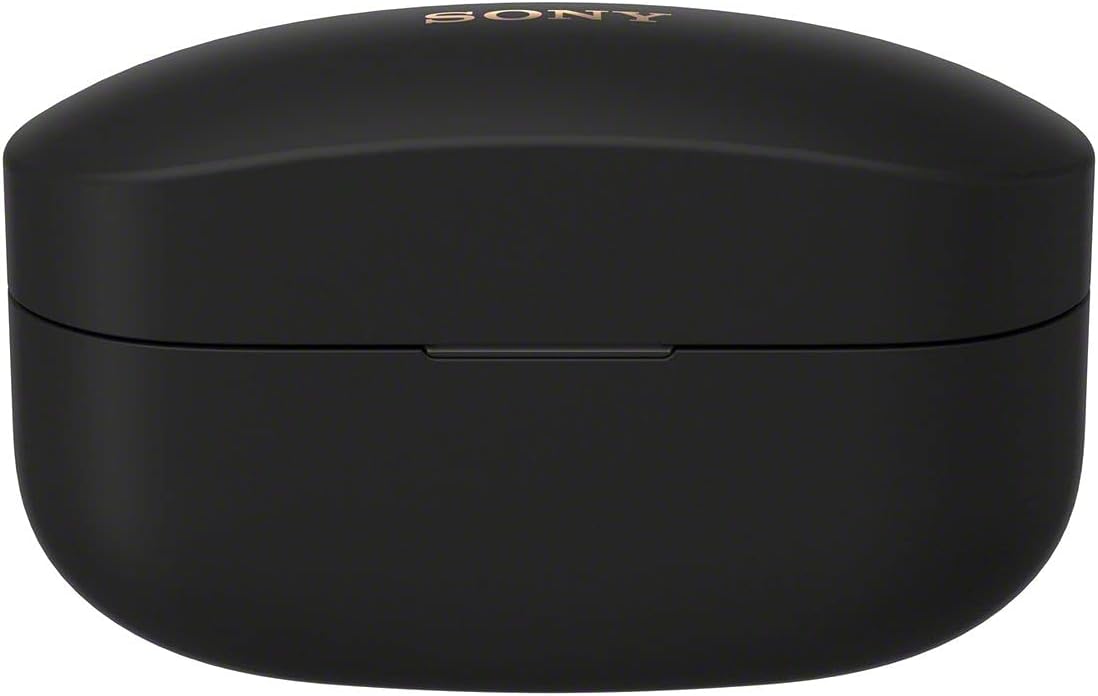 Sony WF-1000XM4 Truly Wireless Noise Cancelling Headphone with Mic, Bluetooth, Black/Copper O522