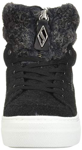Skechers Women's Alba Fuzzy Topers W185