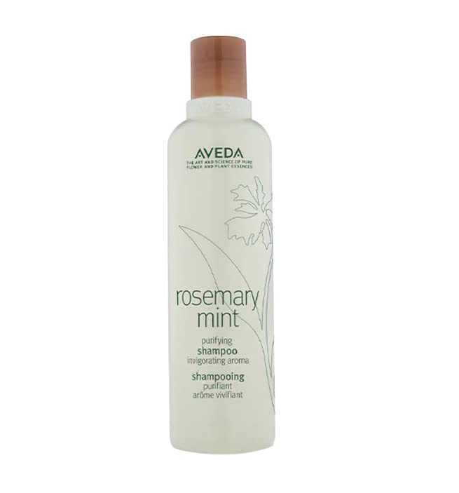 Aveda Rosemary Mint Purifying Shampoo & Weightless Conditioner, 8.5 oz Duo F51728