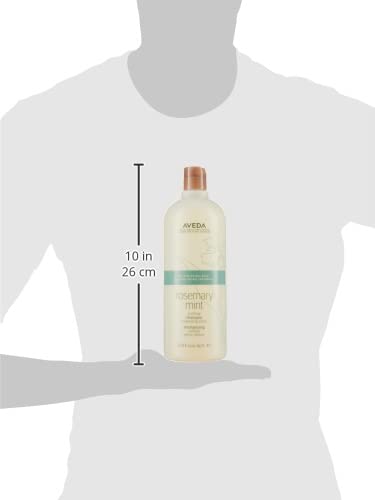 Aveda Rosemary Mint Purifying Shampoo & Weightless Conditioner, 8.5 oz Duo F51728