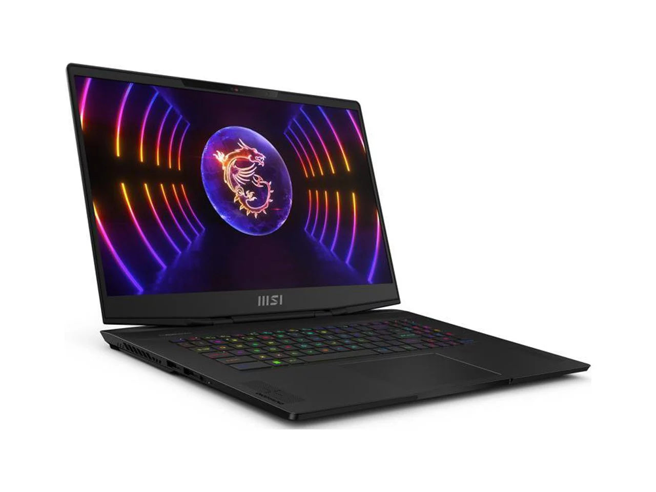 MSI Stealth 17 Studio Gaming Laptop, 17.3" QHD, RTX 4090 D4544