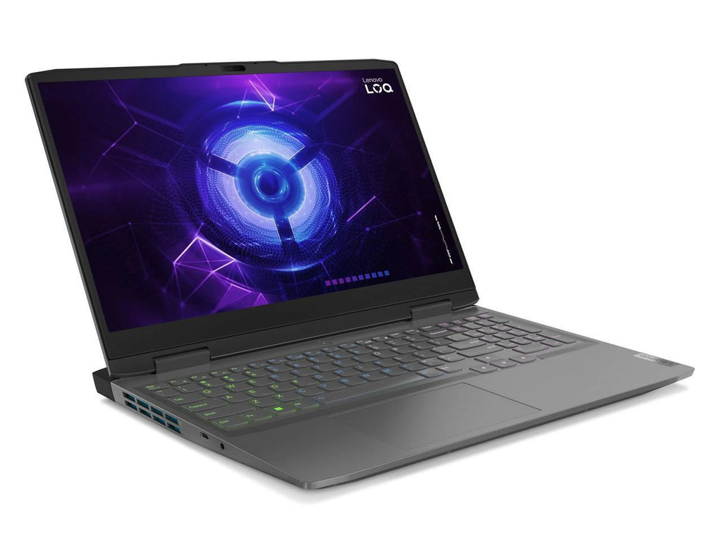 Lenovo LOQ 15IRH8 15.6" 144Hz IPS Gaming Laptop, Core i5, RTX 4050, 512GB SSD X8787