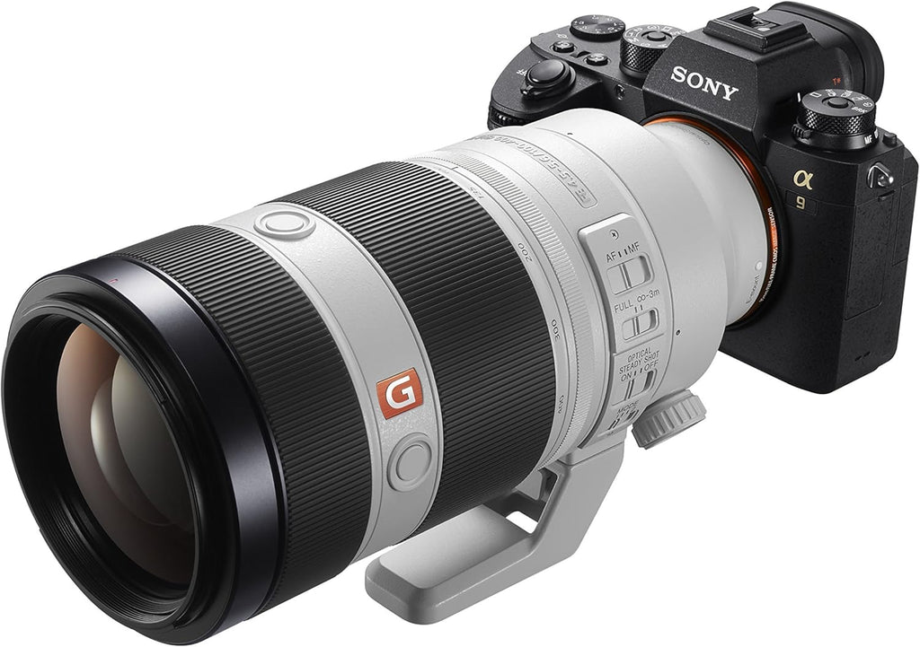 Sony FE 100-400mm F4.5-5.6 GM OSS (Renewed) H260430