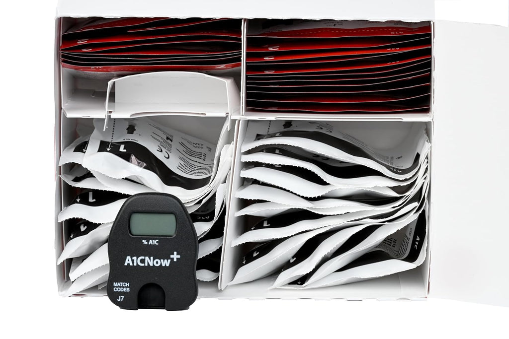 A1cnow 40 Test Kit H35775