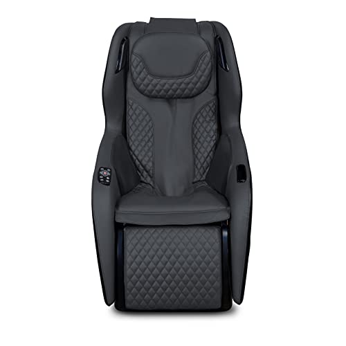 RELAXONCHAIR Rio Full Body Zero Gravity Massage Recliner Chair Black S9717