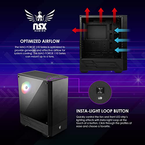 PC Falcon RYZEN 5 5600X RTX 4060 Ti 1TB SSD 16GB RAM Windows 11 P943281