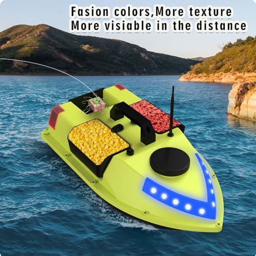 RC Fishing Bait Boat with GPS Auto Navigation for Carp Fishing P816513