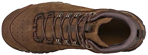 Oboz Bozeman Mid Leather B-DRY Hiking Boot for Men Q9942
