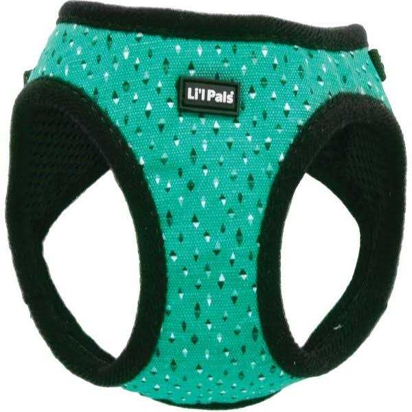 Lil' Pals Canvas Dog Harness H314