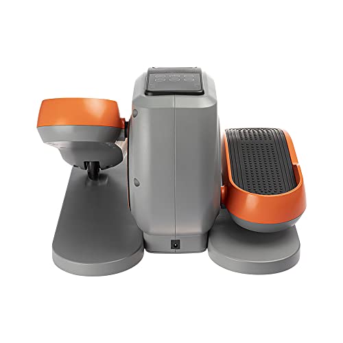 POWER LEGS Eliptic Trainer® by CV Directo Compact Motorized Elliptical V488