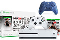 Microsoft Xbox One S 1TB NBA 2K19 Bundle + Sport Blue Special Edition Wireless Controller | Include：Xbox One S 1TB Console ,NBA 2K19 Full-Game, Wireless Controller