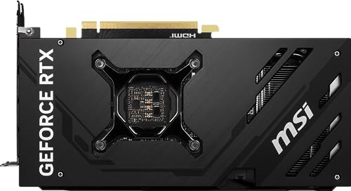 MSI GeForce RTX 4070 Ti Ventus 3X 12G OC Gaming Graphics Card E982921