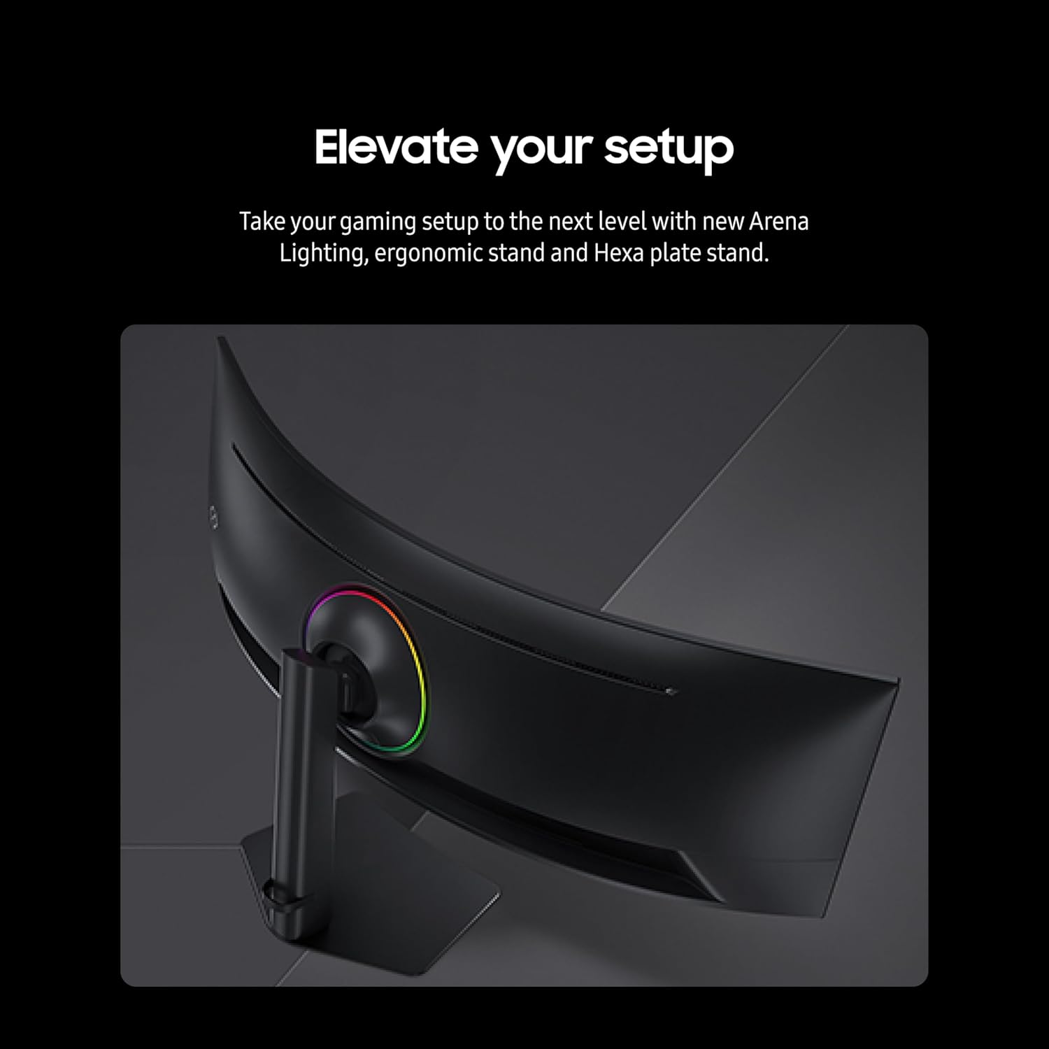 SAMSUNG 49-Inch Odyssey G9 DQHD 1000R Curved Gaming Monitor, 240Hz, Renewed A9554