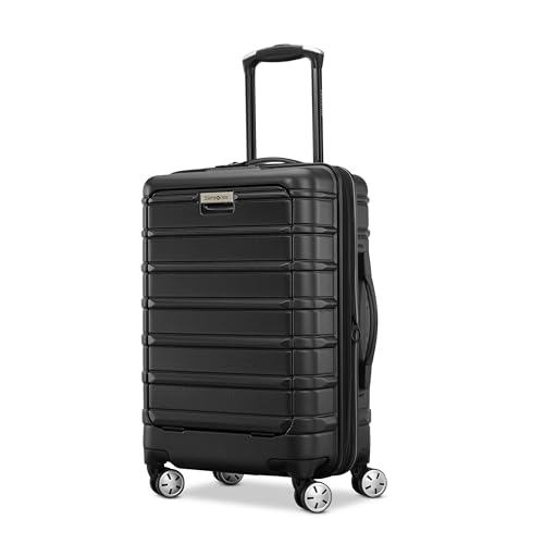 Samsonite Omni 2 Hardside Expandable Luggage 2-Piece Set, Lagoon Blue Q67173