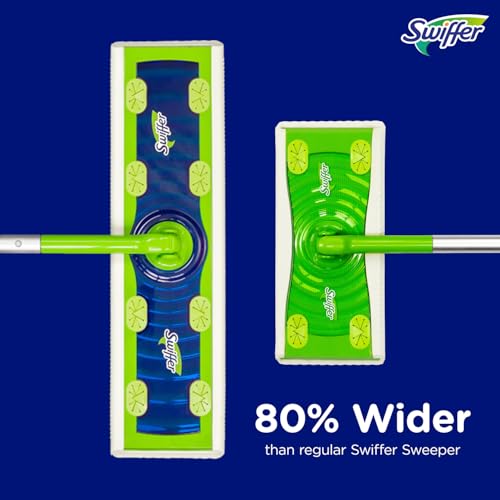 Swiffer Sweeper XL 2-in-1 Dry + Wet Floor Mopping Kit M150596