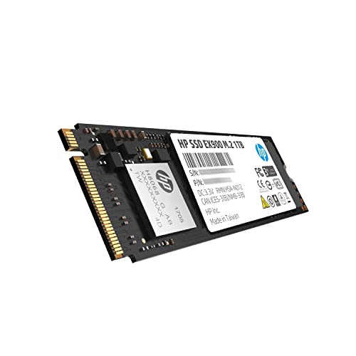 HP EX900 M.2 2280 1TB PCIe 3.0 x4 Internal Solid State Drive C148733