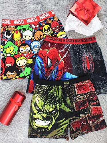 Marvel The Incredible Hulk Smash Comic Boxer Lounge Shorts G718571