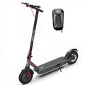 Hiboy S2 Pro Electric Scooter, 500W Motor, 10" Solid Tires, 25 Miles Range, 19 Mph Folding Commuter Electric Scooter for Adults (Optional Seat)