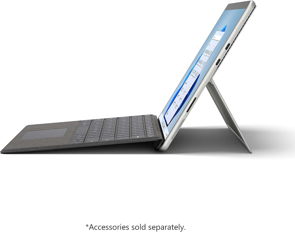 Microsoft Surface Pro 8 13" Touchscreen Intel Core i5 8GB 256GB Graphite U768